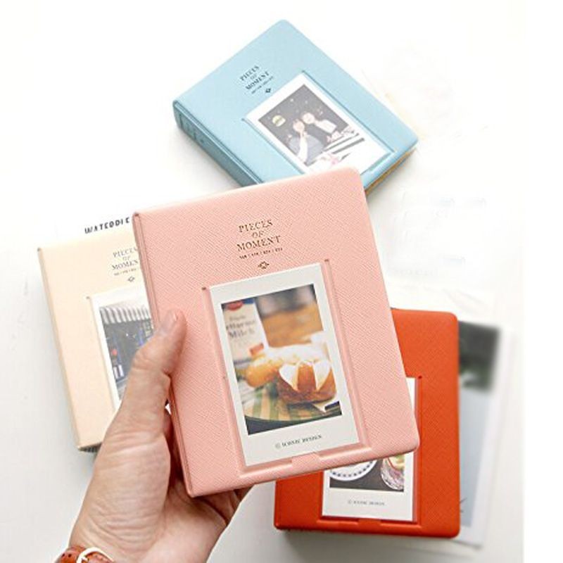 3 Inci 64 Kantong untuk Album  - Polaroid Photo Album ulasan dan harga