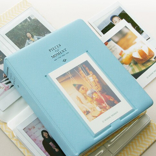 3 Inci 64 Kantong untuk Album  - Polaroid Photo Album ulasan dan harga