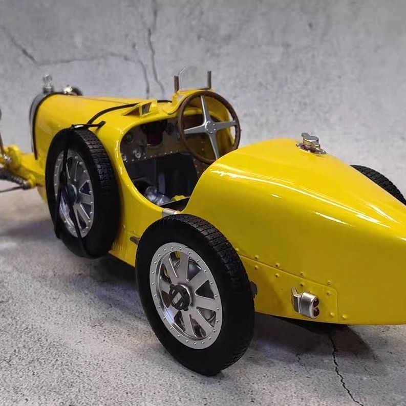 NOREV 1/12 Bugatti T35 Convert - Vintage Collectible & Vintage Dolls ulasan dan harga