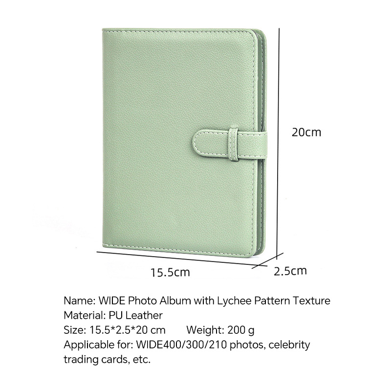 Album Foto Instan 80 Kantong | - Polaroid Photo Album ulasan dan harga