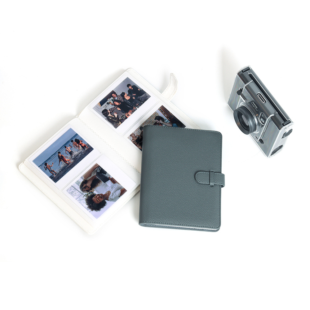 Album Foto Instan 80 Kantong | - Polaroid Photo Album ulasan dan harga