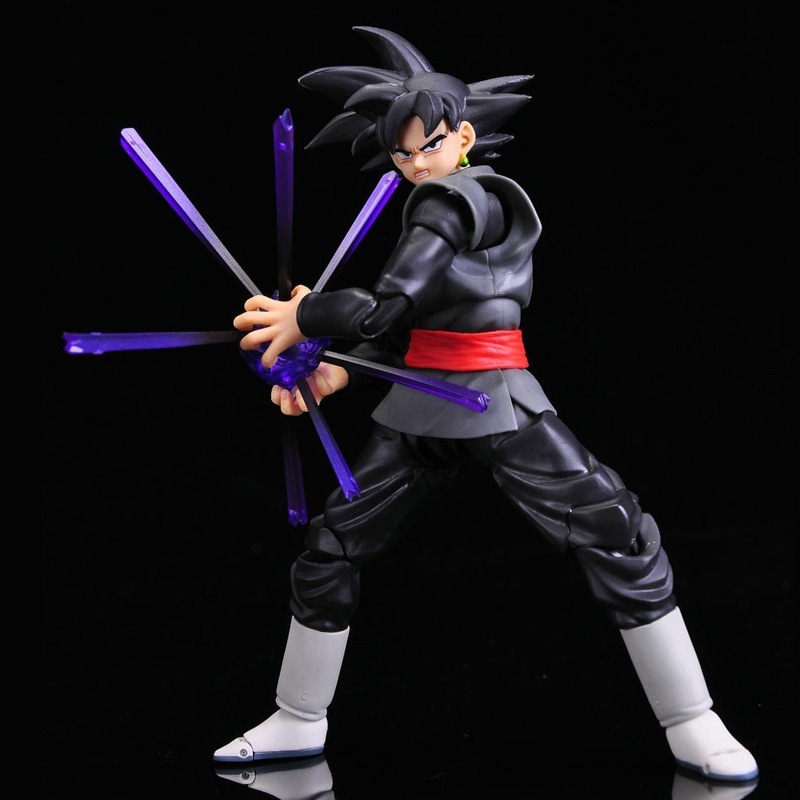 Figur Aksi Anime Dragon Ball B - Vintage Collectible Figurines ulasan dan harga