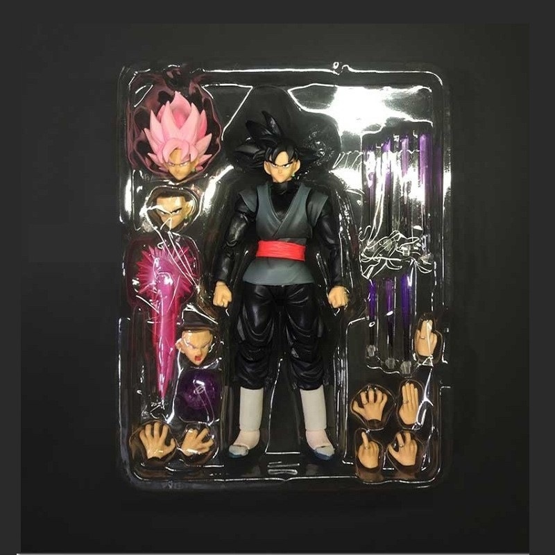 Figur Aksi Anime Dragon Ball B - Vintage Collectible Figurines ulasan dan harga