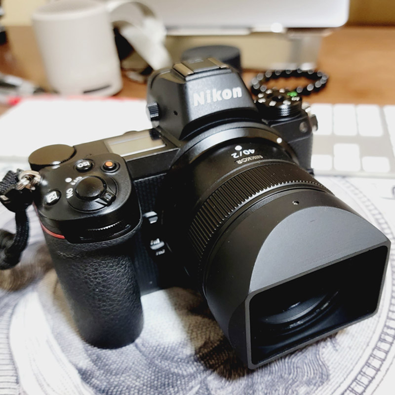 Z40 penutup shading lensa pers - Lens Cap Vintage ulasan dan harga