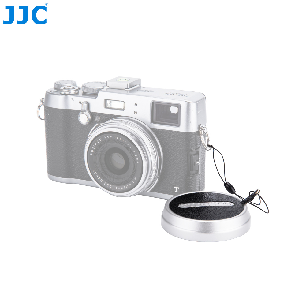 JJC stiker penjaga tutup lensa - Lens Cap Vintage ulasan dan harga