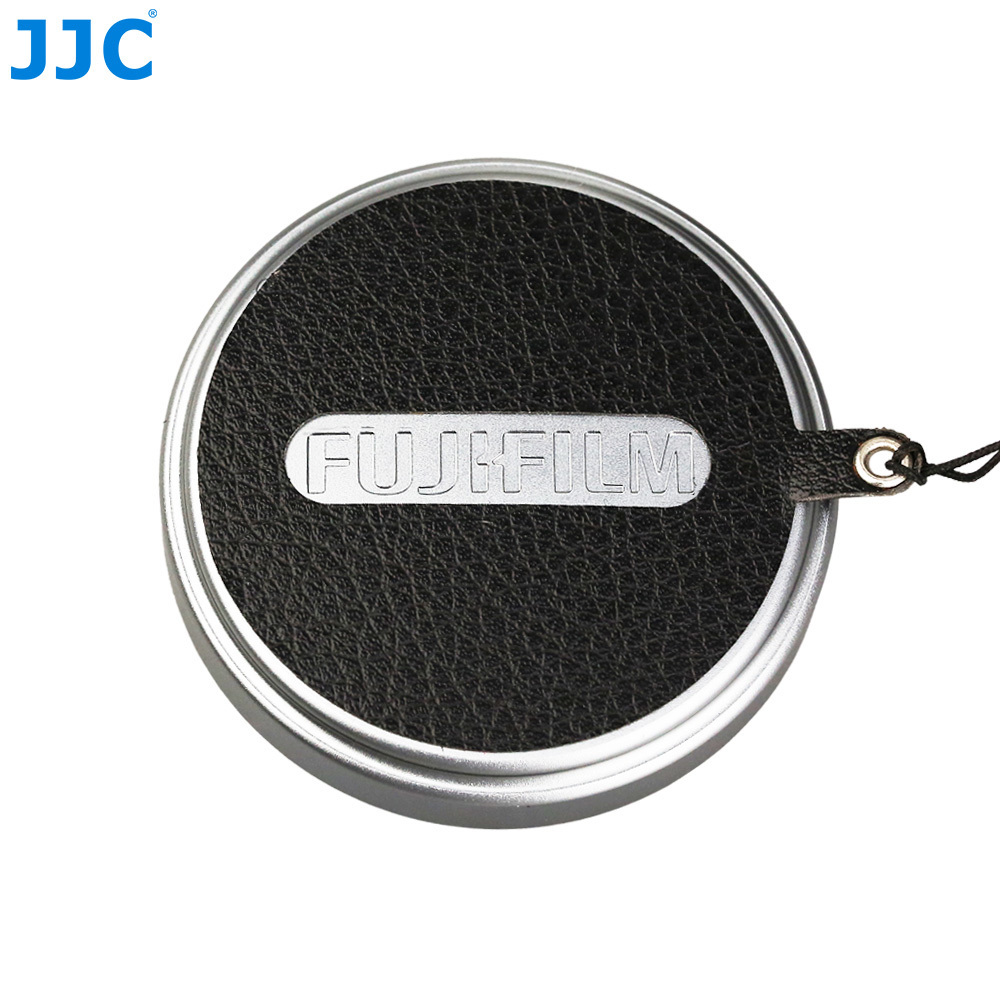 JJC stiker penjaga tutup lensa - Lens Cap Vintage ulasan dan harga