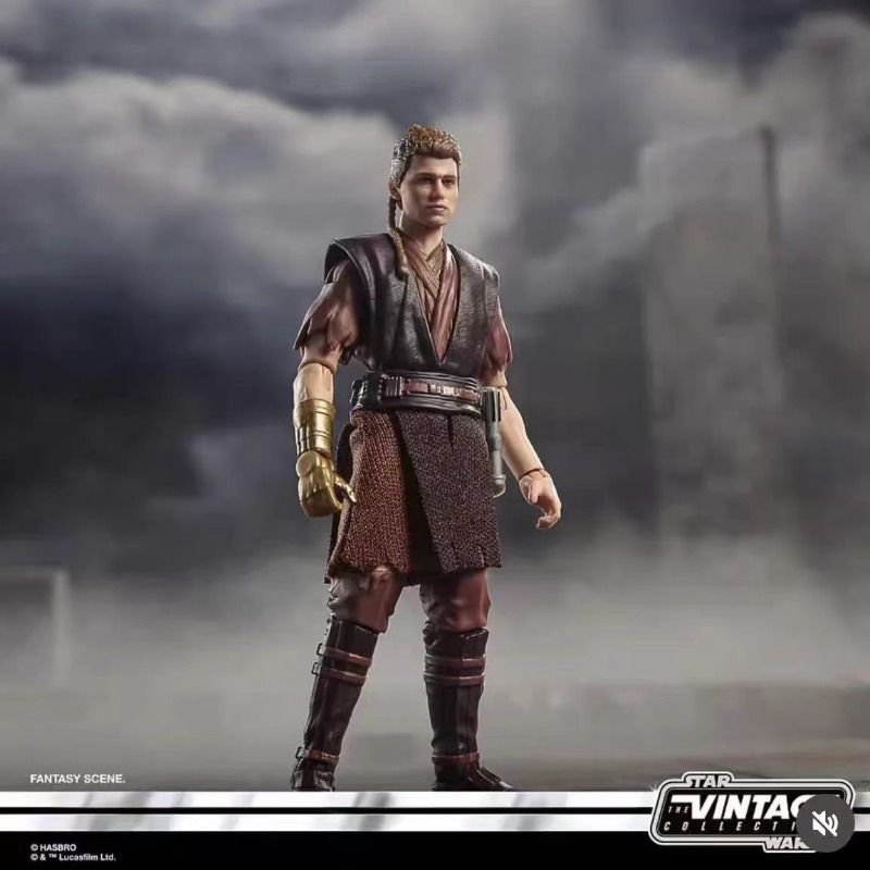 【Pra-Penjualan】Hasbro Star War - Vintage Collectible Toys For Sale ulasan dan harga