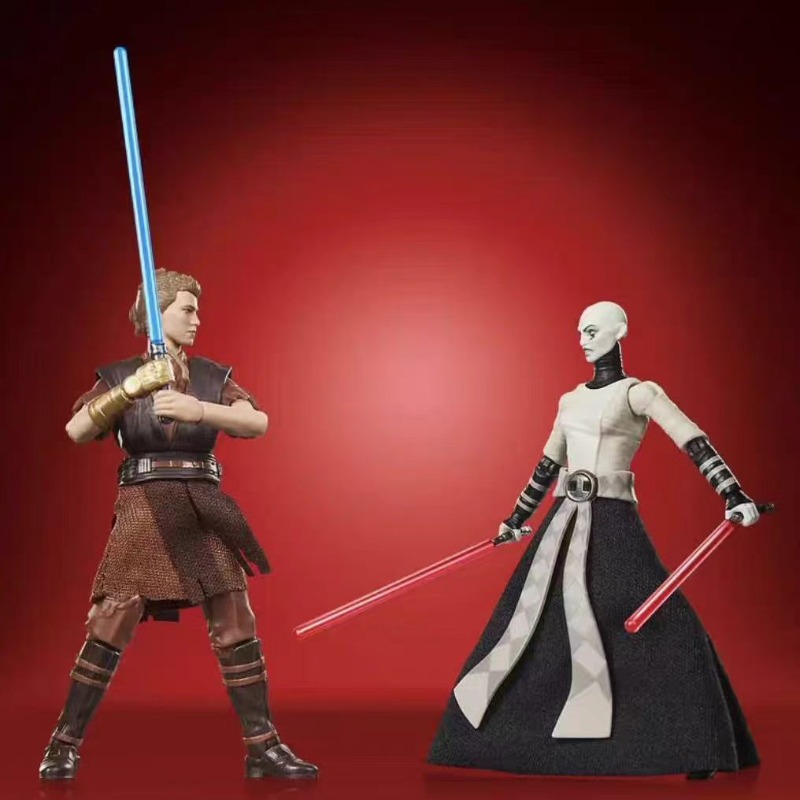 【Pra-Penjualan】Hasbro Star War - Vintage Collectible Toys For Sale ulasan dan harga