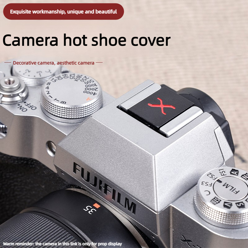 Penutup Hot Shoe Kamera Cocok  - Lens Cap Vintage ulasan dan harga