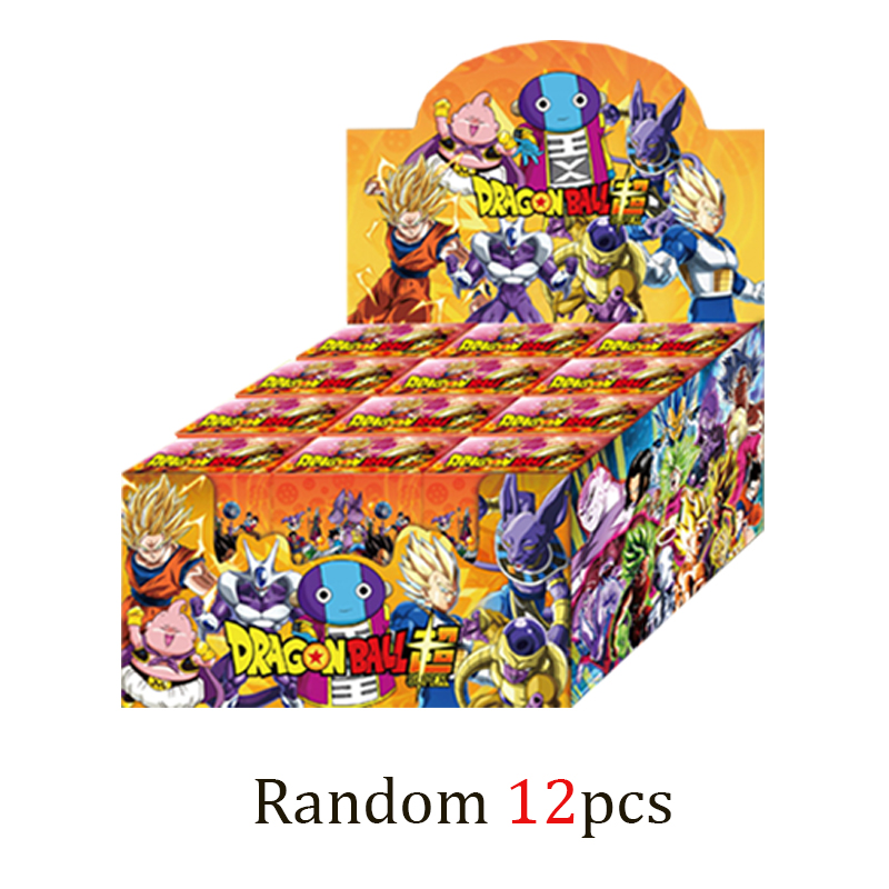 Set Figur Aksi Dragon Ball Sup - Vintage Collectible Figurines ulasan dan harga