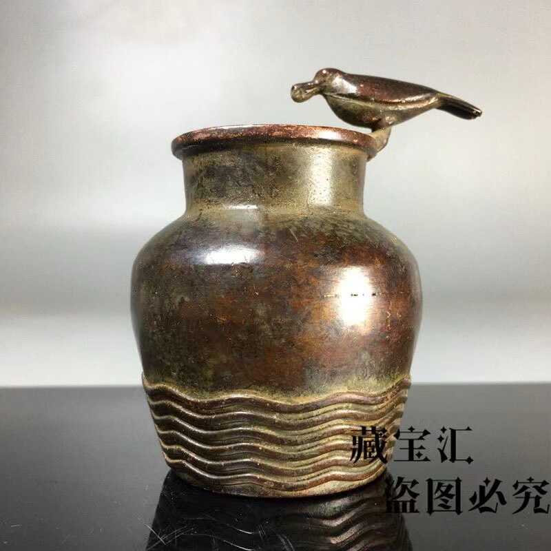 Koleksi Vintage Botol Burung K - Vintage Collectible Bottles ulasan dan harga