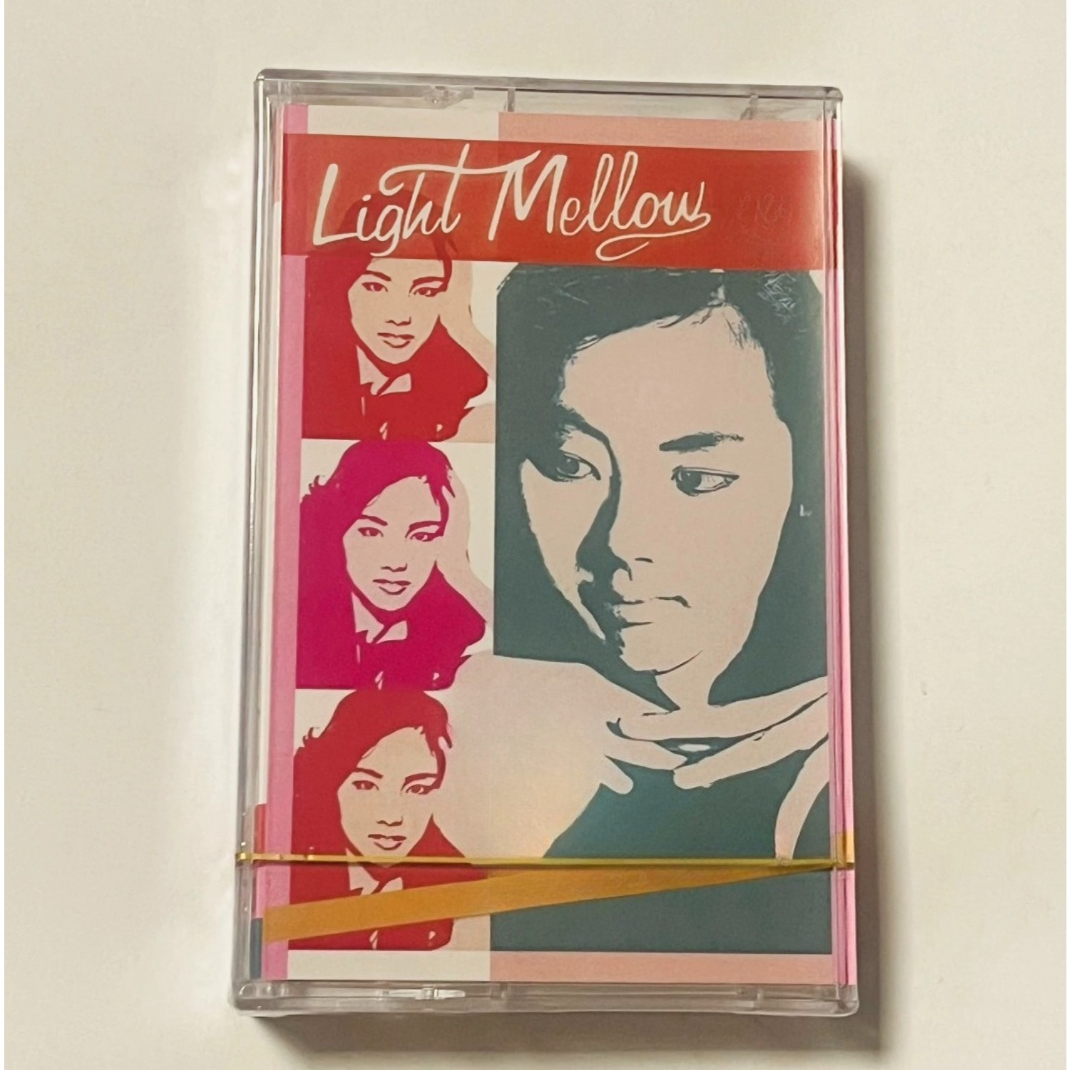 Kaset Audio City-Pop Bergaya V - Vintage Collectible & Vintage Dolls ulasan dan harga