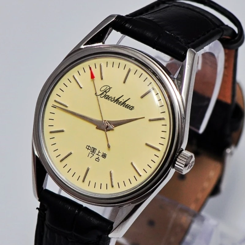 Jam Tangan Shanghai Antik untu - Vintage Watch Collecting ulasan dan harga